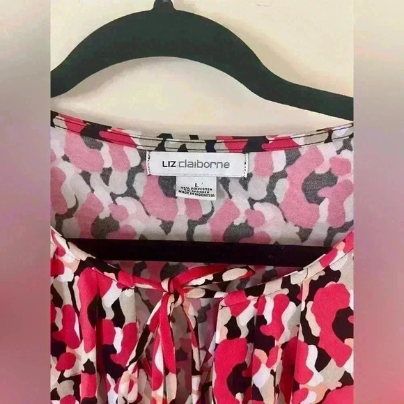 Liz Claiborne Blouse - Picture 3 of 4